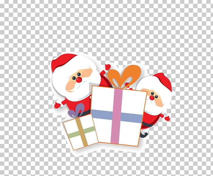 Santa Claus Christmas Gift PNG, Clipart, Art, Cartoon Santa Claus, Christmas, Christmas, Christmas Card Free PNG Download