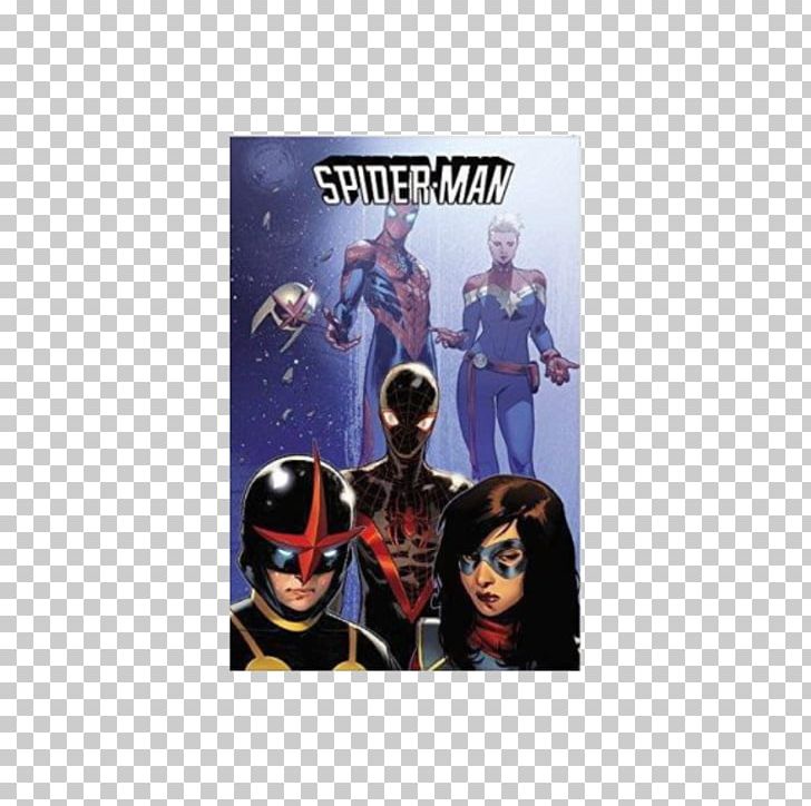 Spider-Man: Miles Morales Vol. 1 Ultimate Comics Spider-Man PNG, Clipart, Action Figure, Brian Michael Bendis, Comic Book, Comics, Comixology Free PNG Download