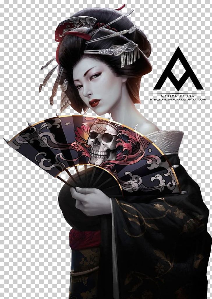 Geisha Japan Art Drawing Painting PNG, Clipart, Art, Artist, Asian Art, Concept Art, Costume Free PNG Download