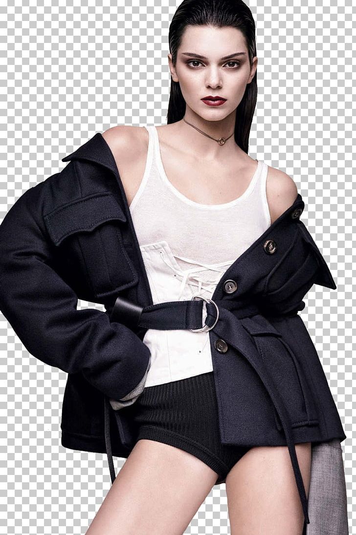 Kendall Jenner The September Issue Vogue Fashion Model PNG, Clipart, Abdomen, Black, Celebrities, Fashion, Fashion Model Free PNG Download