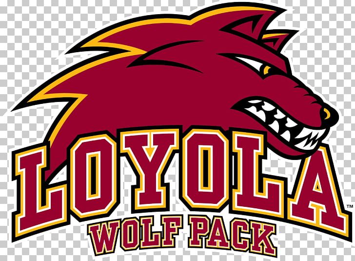 Loyola University New Orleans Loyola Wolf Pack Men's Basketball Loyola Wolf Pack Women's Basketball Logo Loyola University Chicago PNG, Clipart,  Free PNG Download
