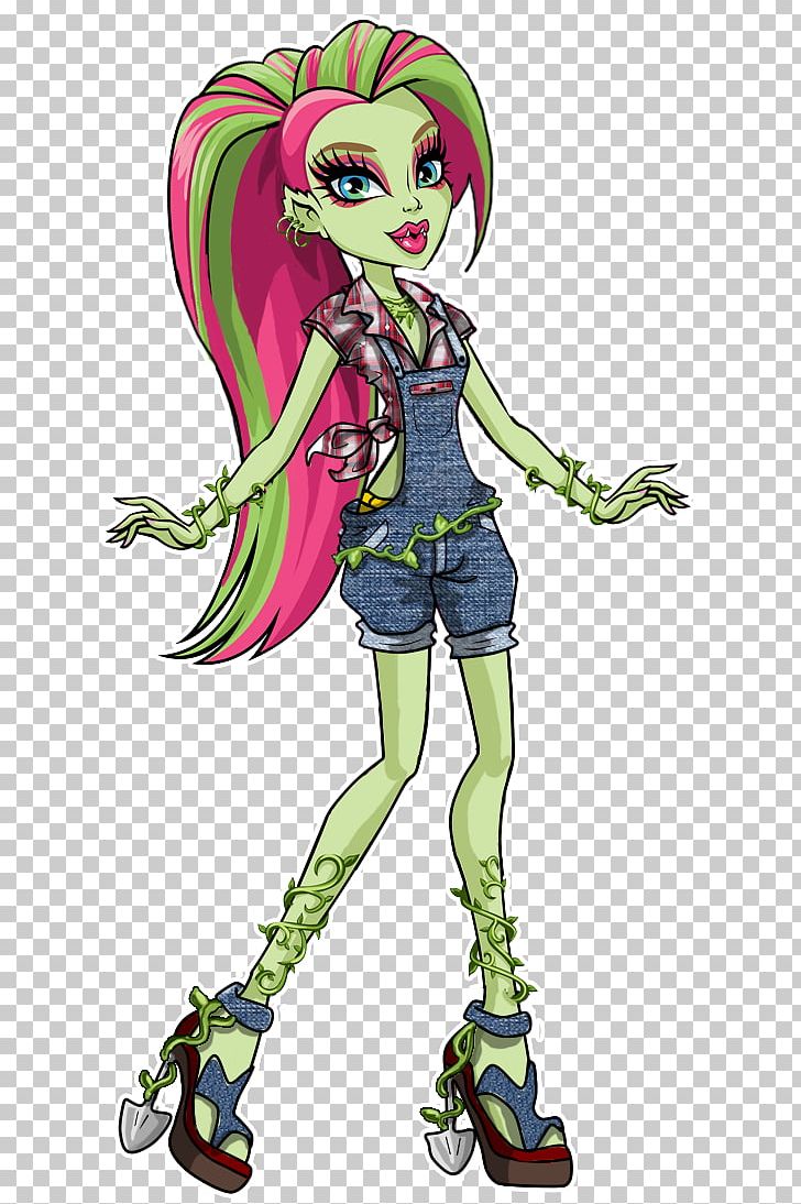 Monster High Frankie Stein Doll Barbie Ever After High PNG, Clipart, Art, Bratz, Cartoon, Fashion Design, Fictional Character Free PNG Download