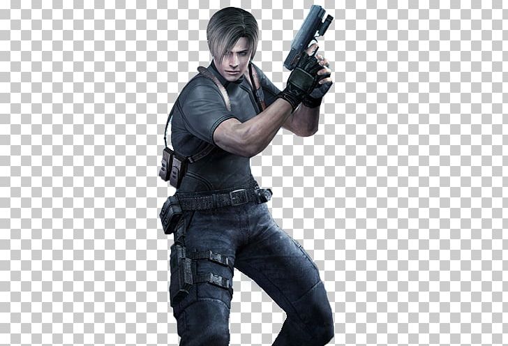 Resident Evil 4 Leon S. Kennedy Chris Redfield Resident Evil Outbreak: File #2 PNG, Clipart, Capcom, Chris Redfield, Claire Redfield, Figurine, Helena Harper Free PNG Download