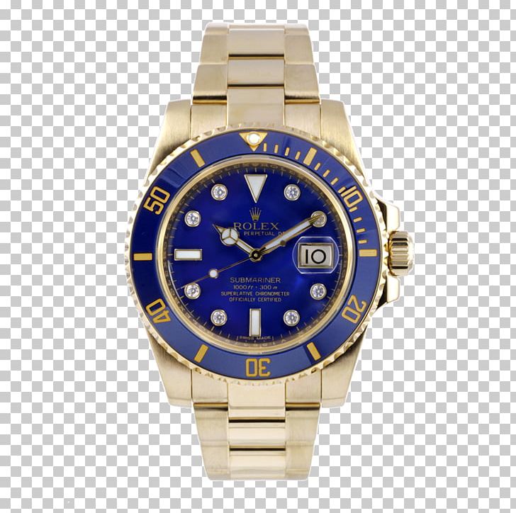 Rolex Submariner Rolex Datejust Rolex Daytona Rolex GMT Master II PNG, Clipart, Automatic Watch, Brand, Brands, Cobalt Blue, Colored Gold Free PNG Download