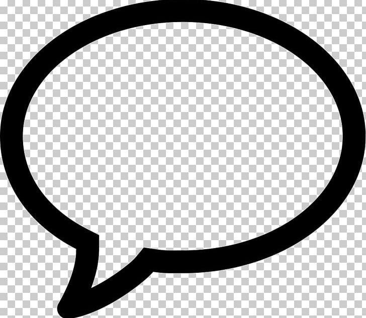Speech Balloon Computer Icons Encapsulated PostScript PNG, Clipart, Black, Black And White, Bubble, Circle, Computer Icons Free PNG Download