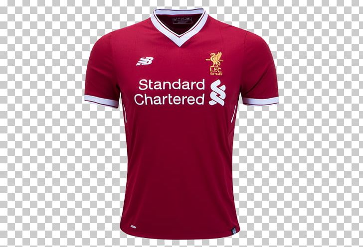 T-shirt Liverpool F.C. Jersey Kit PNG, Clipart, Active Shirt, Brand, Clothing, Collar, Customer Service Free PNG Download