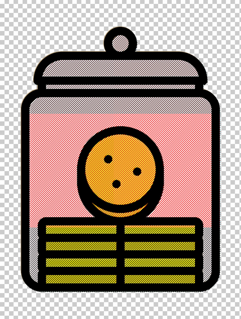 Bakery Icon Jar Icon Cookie Jar Icon PNG, Clipart, Bakery Icon, Cartoon, Emoticon, Facial Expression, Happy Free PNG Download