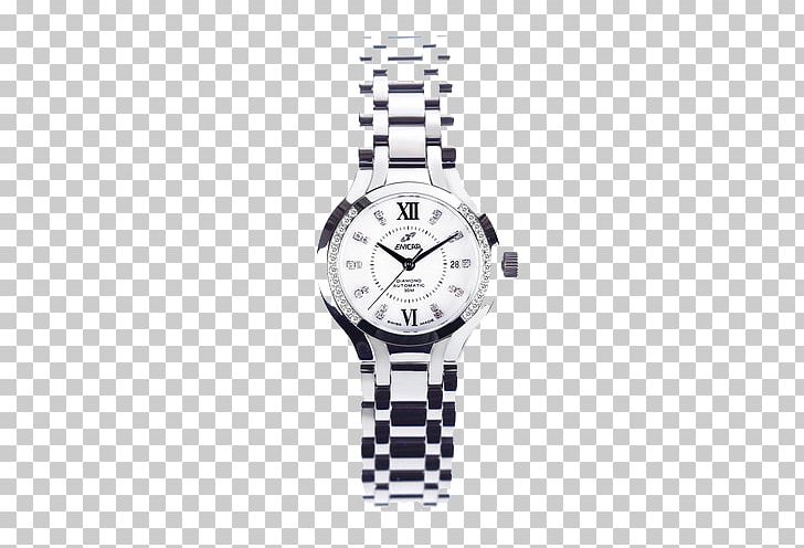 Automatic Watch Tissot Cartier Tank PNG, Clipart, Automatic, Automatic Watch, Black, Bracelet, Brand Free PNG Download