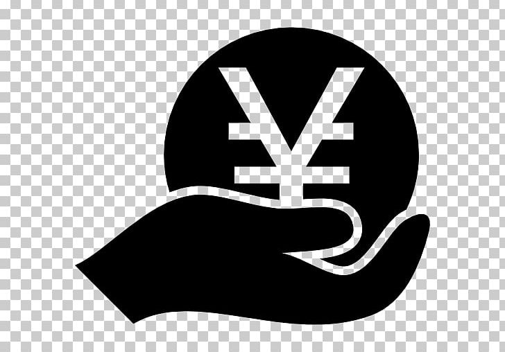 Currency Symbol Japanese Yen Yen Sign Money PNG, Clipart, Black And White, Brand, Coin, Commerce, Computer Icons Free PNG Download