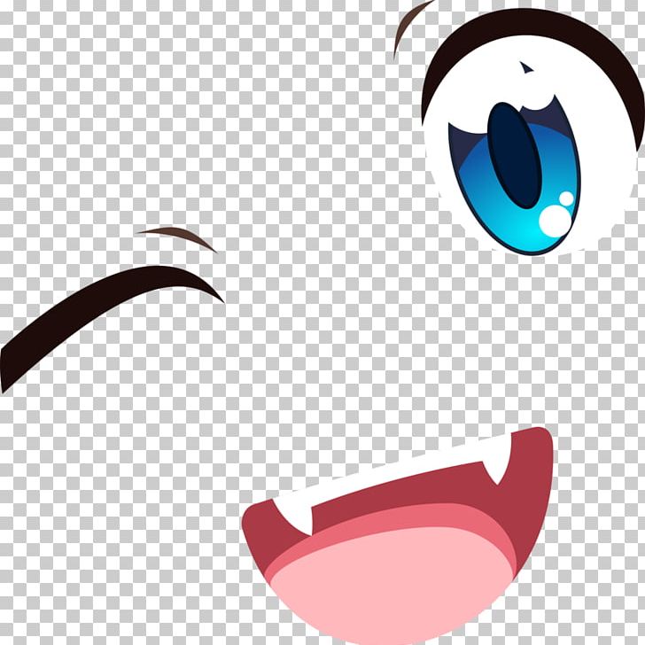 Eye Smile Anime Mouth PNG, Clipart, Animation, Anime, Art, Cartoon, Clip Art Free PNG Download
