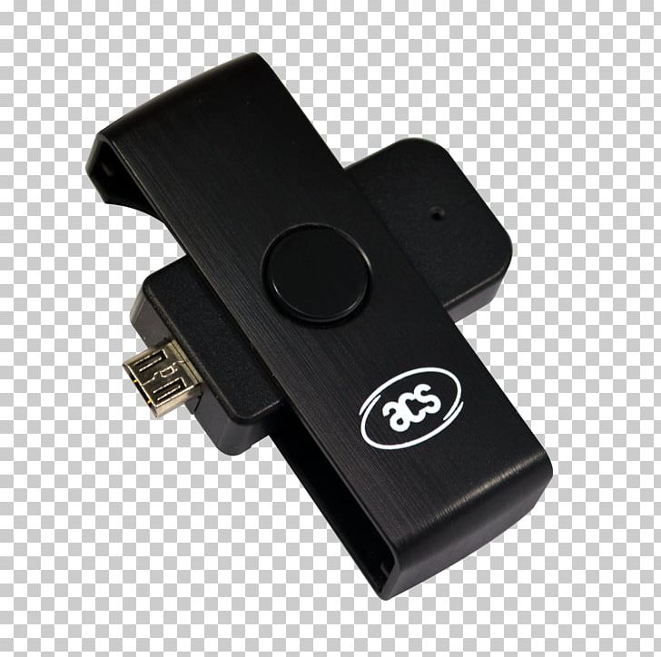 Security Token Card Reader Smart Card USB On-The-Go Handheld Devices PNG, Clipart, Acr, Adapter, Advanced Card Systems Holdings, Android, Card Free PNG Download