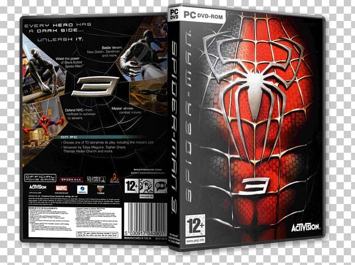 Spider-Man 3 Ultimate Spider-Man MediaFire Game PNG, Clipart, Computer, Download, Dvd, Electronics, Game Free PNG Download