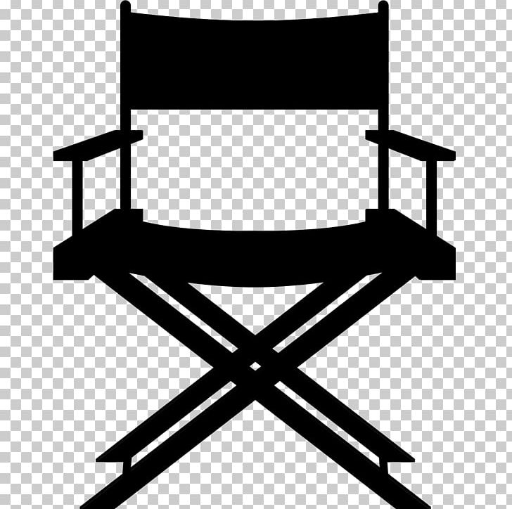 Table Director's Chair Stool Leather PNG, Clipart, Angle, Bar Stool, Black, Black And White, Chair Free PNG Download