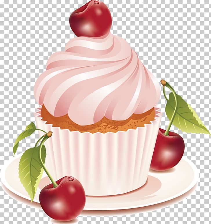 Birthday Cake Cupcake Frosting & Icing Muffin Cherry Cake PNG, Clipart, Birthday Cake, Biscuits, Buttercream, Cake, Cake Decorating Free PNG Download
