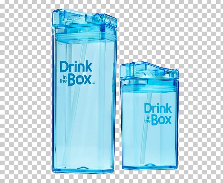 Drinking Straw Water Bottles PNG, Clipart, Aqua, Blue, Blue Cocktail, Bottle, Box Free PNG Download