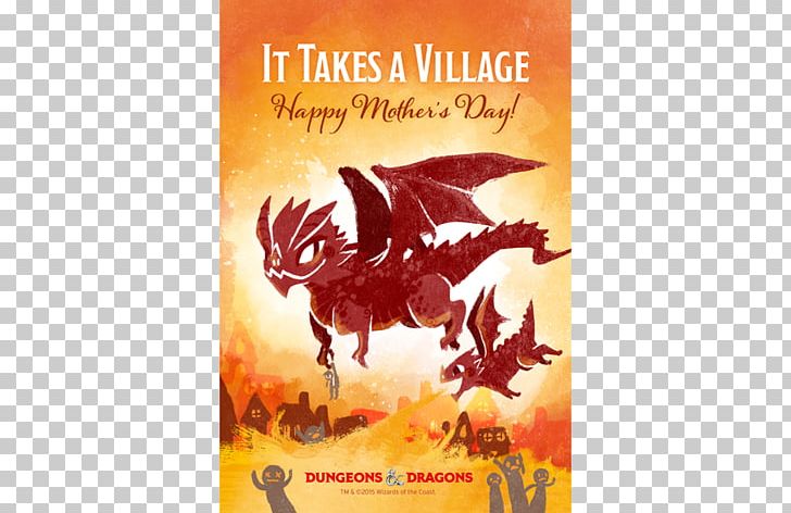 Dungeons & Dragons Wedding Invitation Mother's Day Holiday PNG, Clipart, Advertising, Child, Christmas, Christmas Card, Dragon Free PNG Download