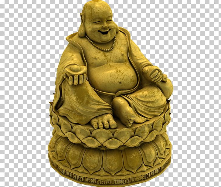 Golden Buddha Buddhism Buddhist Symbolism PNG