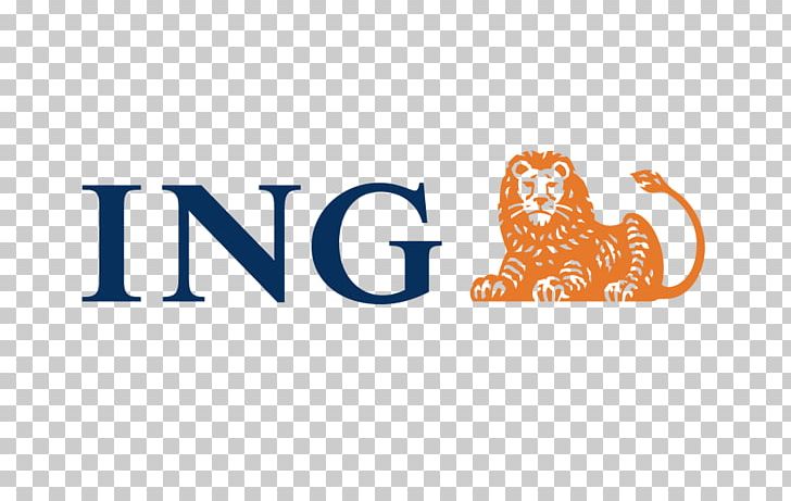 ING Group Logo ING-DiBa A.G. Bank PNG, Clipart, Advertising, Bank, Brand, Business, Continuous Free PNG Download