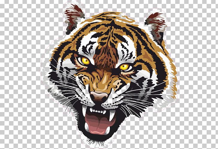 tiger roar png