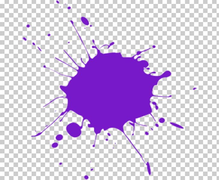 Paint Purple PNG, Clipart, Circle, Clip Art, Color, Computer Wallpaper, Free Content Free PNG Download