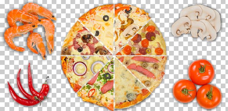Pizza Vegetarian Cuisine Sushi Dish Restaurant PNG, Clipart, Caprese Salad, Constructor, Cuisine, Delivery, Dish Free PNG Download