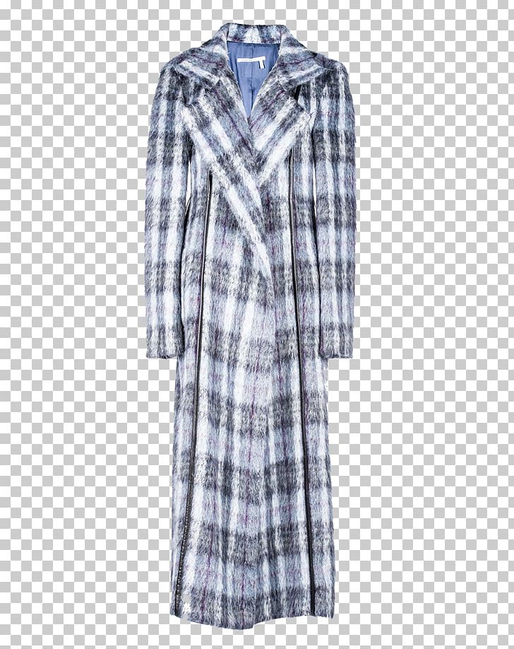 Robe Tartan Sleeve Dress Coat PNG, Clipart, Clothing, Coat, Day Dress, Dress, Nightwear Free PNG Download