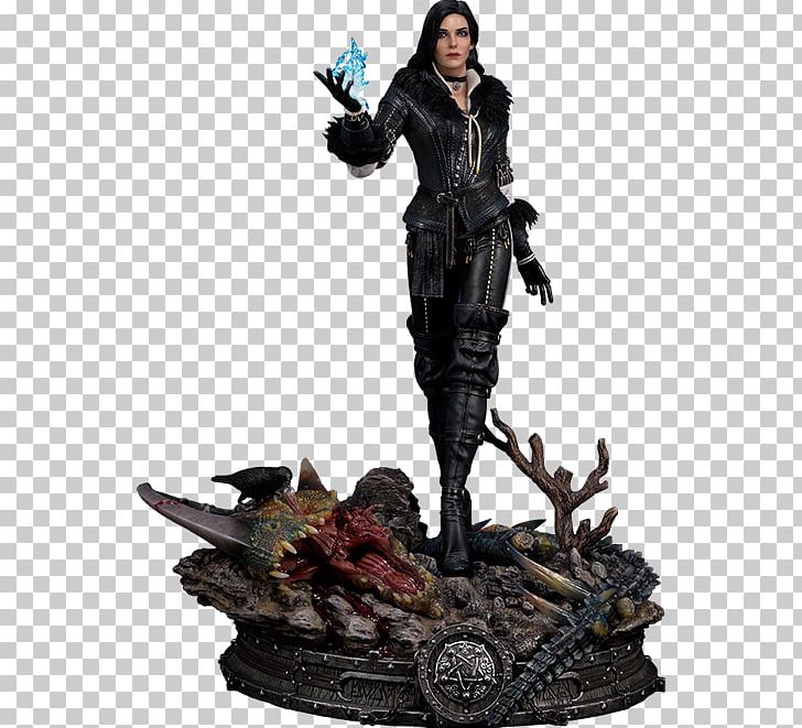 The Witcher 3: Wild Hunt Geralt Of Rivia Yennefer Statue PNG, Clipart, Action Figure, Ciri, Figurine, Game, Geralt Of Rivia Free PNG Download