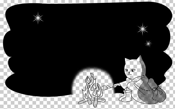 Coloring Book Drawing Sleep PNG, Clipart, Black, Black And White, Bonfire, Camping, Cat Free PNG Download