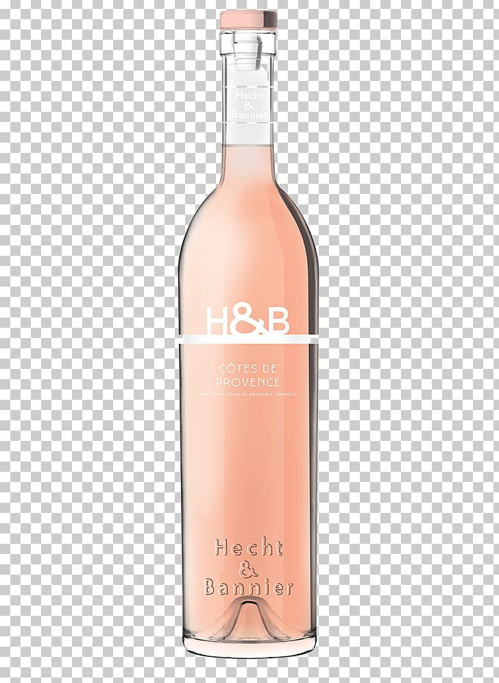 Hecht & Bannier Rosé Côtes-de-provence AOC Wine Liqueur PNG, Clipart, Alcoholic Beverage, Bottle, Common Grape Vine, Cuvee, Distilled Beverage Free PNG Download