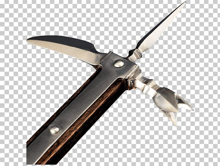 Knife Middle Ages 14th Century War Hammer Bec De Corbin PNG, Clipart, 14th Century, Axe, Bec, Bec De Corbin, Blade Free PNG Download