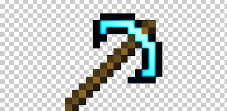 Minecraft Pickaxe Tool Video Game PNG, Clipart, Angle, Axe, Gaming, Iron, Line Free PNG Download