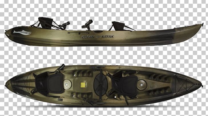 Ocean Kayak Malibu Two XL Angler Kayak Fishing PNG, Clipart
