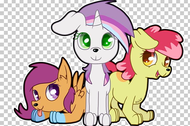 Pony Cat Dog Puppy Cutie Mark Crusaders PNG, Clipart, Animals, Area, Carnivoran, Cartoon, Cat Free PNG Download