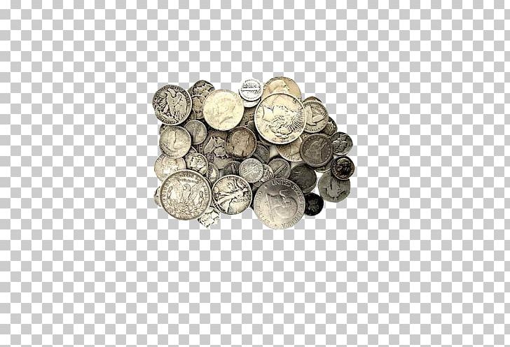 Silver Coin Junk Silver Dollar Coin PNG, Clipart, American Gold Eagle, Bullion, Cartoon Gold Coins, Coin, Coin Collecting Free PNG Download