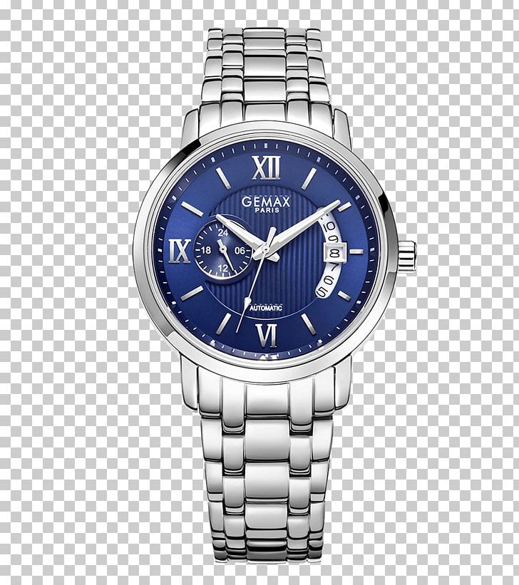 Watch Strap Raymond Weil Bulova Omega SA PNG, Clipart, Accessories, Brand, Bulova, Chronograph, Cobalt Blue Free PNG Download