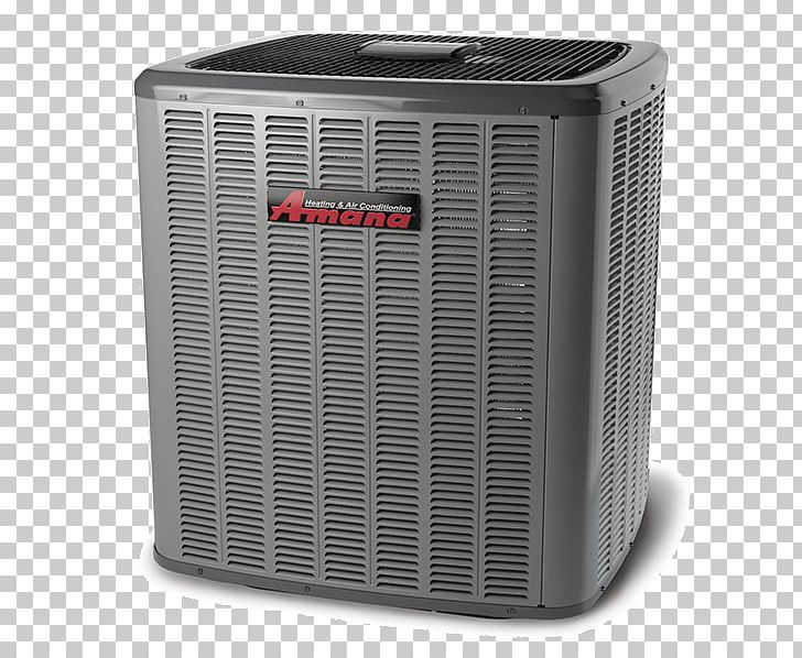 Air Conditioning Seasonal Energy Efficiency Ratio Amana Corporation HVAC Condenser PNG, Clipart, Air, Air Conditioning, Amana Corporation, Carrier Corporation, Condenser Free PNG Download