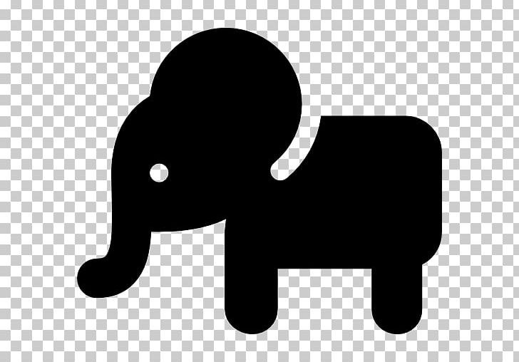 Computer Icons Encapsulated PostScript PNG, Clipart, African Elephant, Animal, Black, Black And White, Carnivoran Free PNG Download
