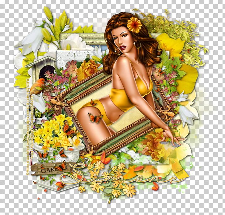 Floral Design Pin-up Girl Surfer Girl Sticker PNG, Clipart, Art, Bikini, Decal, Floral Design, Flower Free PNG Download