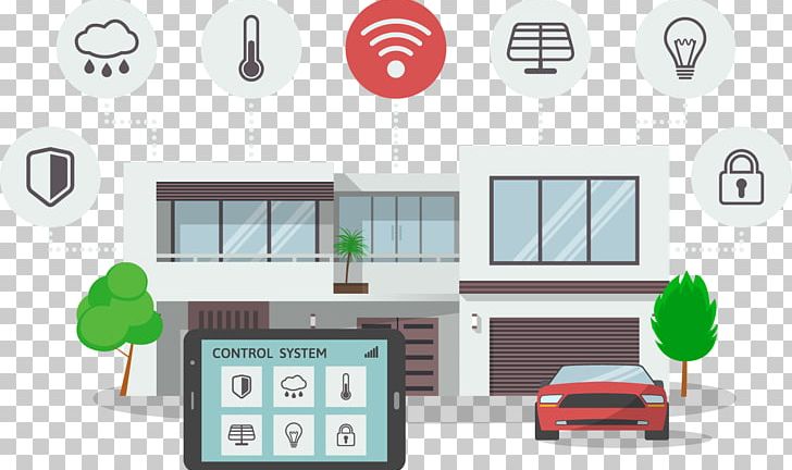 Home Automation Flat Design PNG, Clipart, Apartment, Apartment House, Building, Cartoon House, Encapsulated Postscript Free PNG Download