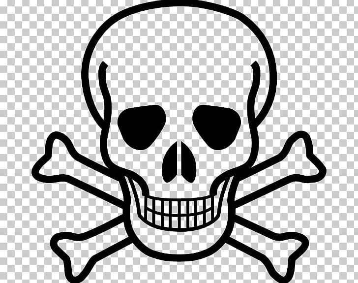Skull And Crossbones Drawing PNG, Clipart, Artwork, Black And White, Bone, Crossbones, Drawing Free PNG Download