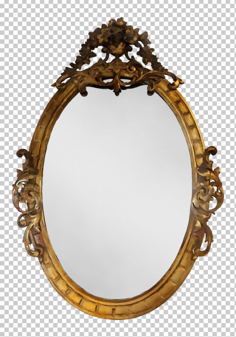 Mirror Mirror Oval PNG, Clipart, Mirror, Oval, Paint, Watercolor, Wet Ink Free PNG Download