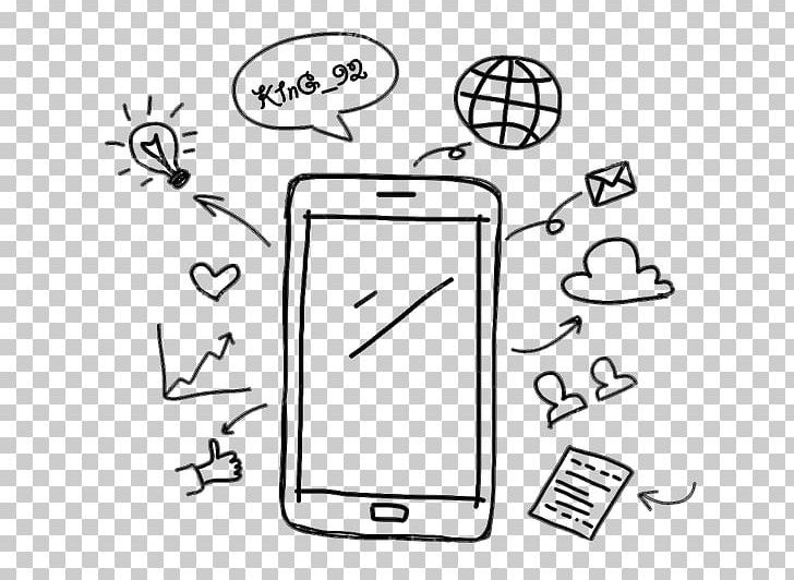 Drawing Smartphone Stock Photography Telephone PNG, Clipart, Angle, Area, Black And White, Brand, Bulk Messaging Free PNG Download