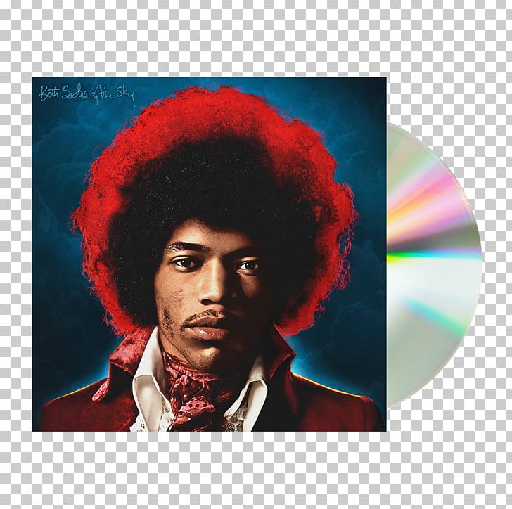Experience Hendrix: The Best Of Jimi Hendrix Both Sides Of The Sky Album Are You Experienced PNG, Clipart, Afro, Album, Blues, Both Sides Of The Sky, Forehead Free PNG Download