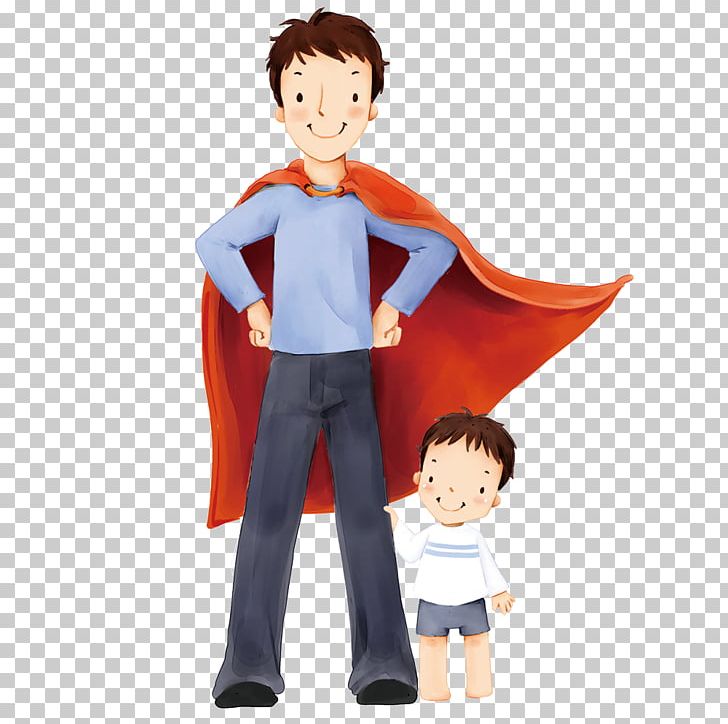 Father Superman Batman Child PNG, Clipart,  Free PNG Download