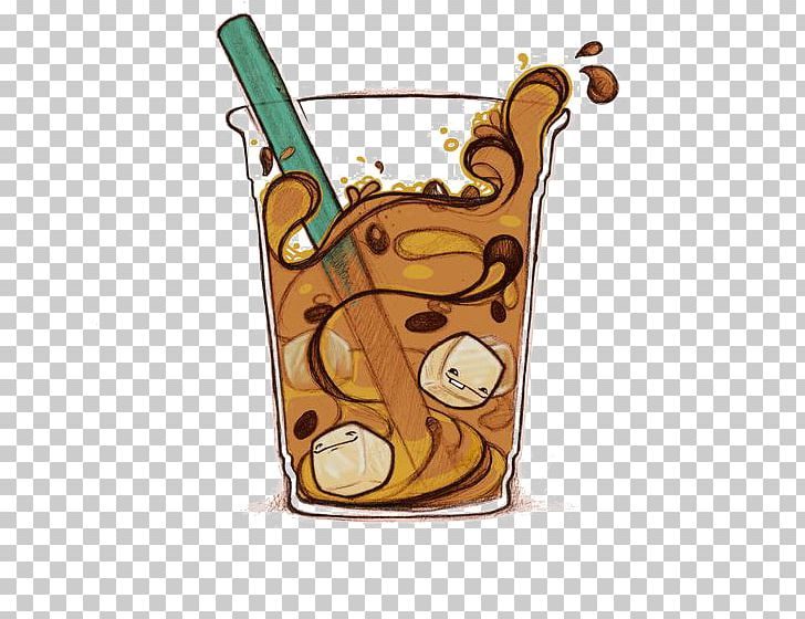Iced Coffee Soft Drink Cafe Caffxe8 Mocha PNG, Clipart, Afternoon Tea, Alcoholic Drink, Art, Audio, Audio Frequency Free PNG Download