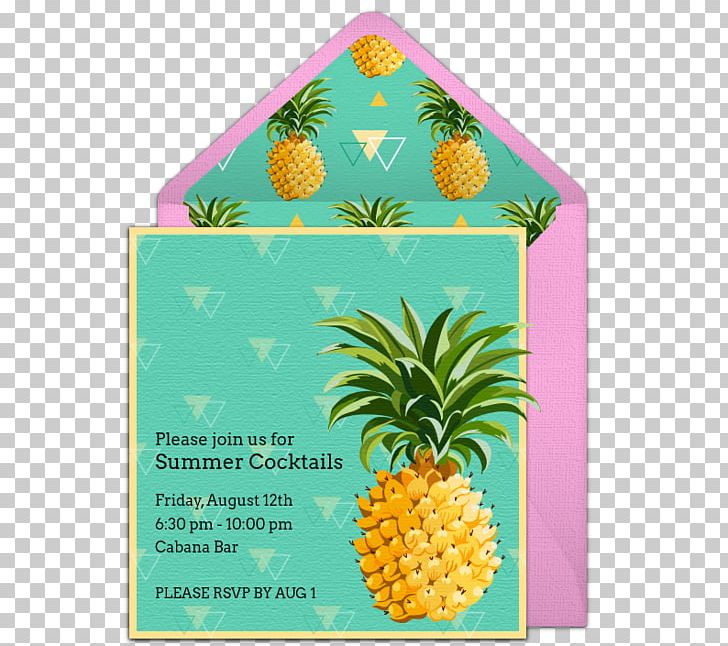 Pineapple Wedding Invitation Convite Birthday Party PNG, Clipart, Ananas, Birthday, Bromeliaceae, Convite, Food Free PNG Download