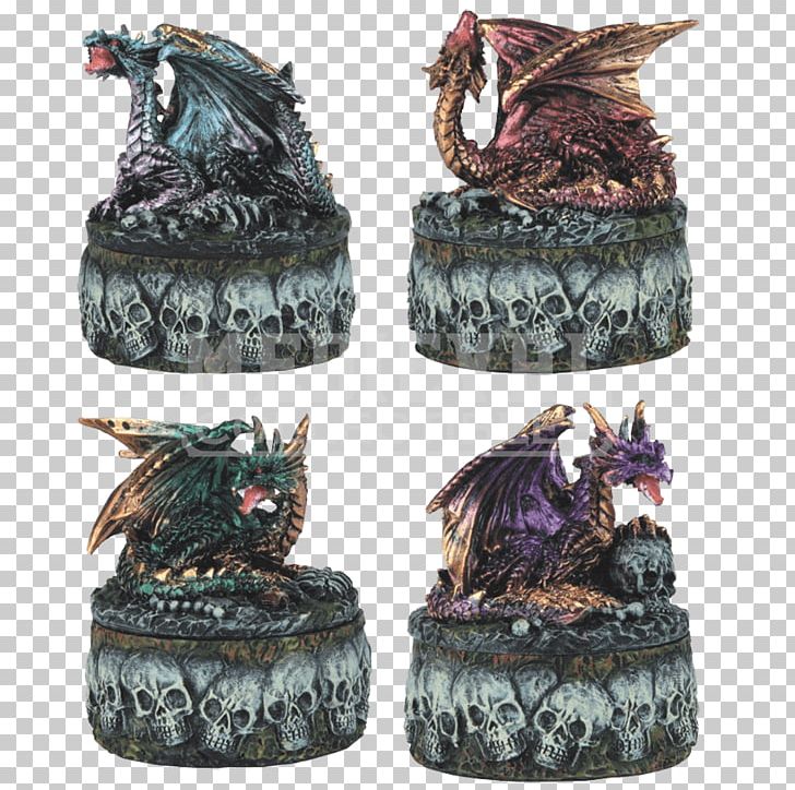 Sculpture Figurine Statue Fantasy Box PNG, Clipart, Artifact, Box, Color, Dragon, Fantasy Free PNG Download