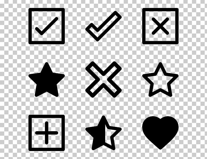 Star Computer Icons Let Love Live PNG, Clipart, Angle, Area, Black, Black And White, Brand Free PNG Download