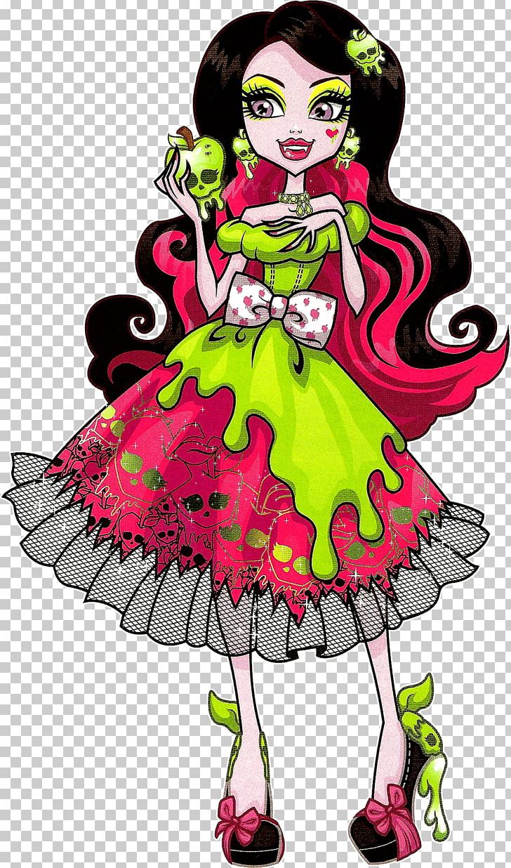 Frankie Stein Monster High Doll Toy Ever After High PNG, Clipart, Art, Costume Design, Doll, Ever After High, Fantasy Free PNG Download