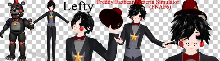 Freddy Fazbear's Pizzeria Simulator Pizzaria Fan Art Video PNG, Clipart,  Free PNG Download